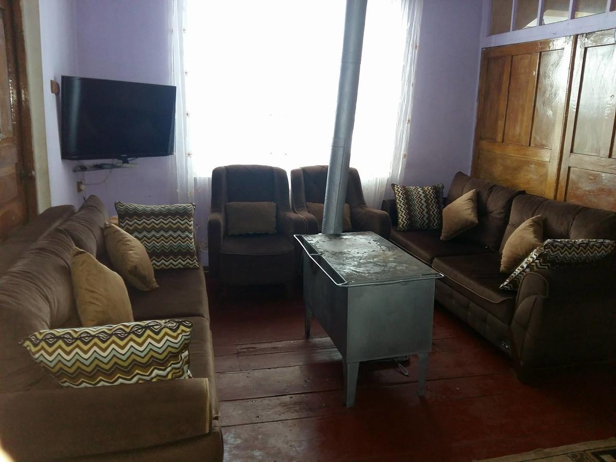 Guest House Noe Kveda Chkhutuneti Εξωτερικό φωτογραφία