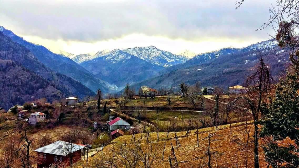 Guest House Noe Kveda Chkhutuneti Εξωτερικό φωτογραφία